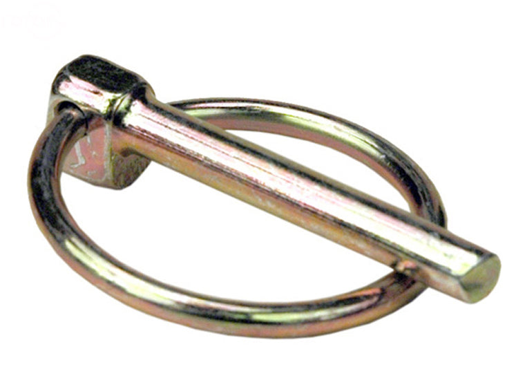 # 9232  CLICK PIN 1/4" MTD