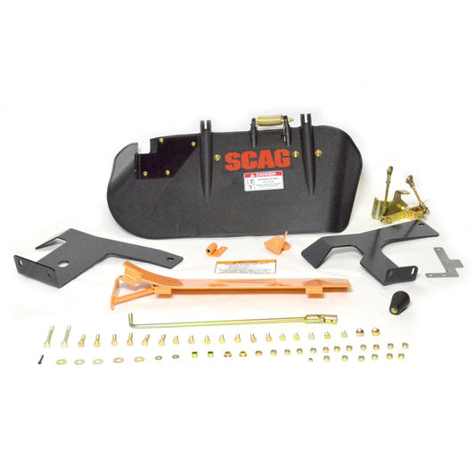 SCAG Operator Controlled Discharge Chute 61" - Velocity Deck STC/STCII (923B)