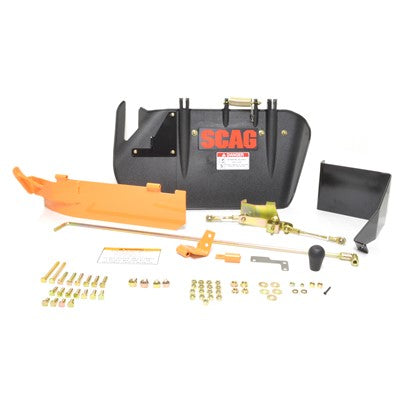 SCAG Operator Controlled Discharge Chute 52" - Velocity Deck SVRII (923P)