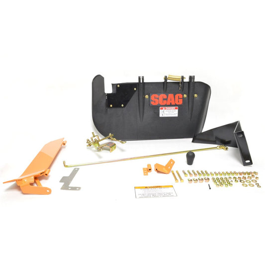 SCAG Operator Controlled Discharge Chute 61" - Velocity Deck SVRII (923Q)