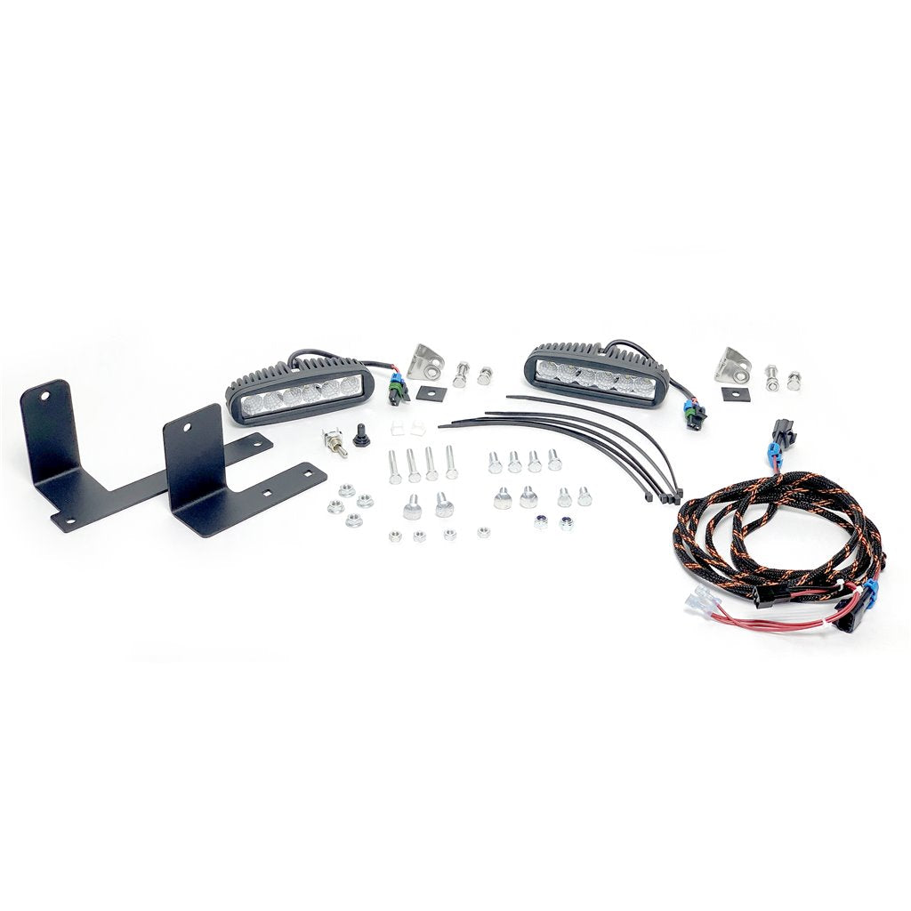 SCAG LED Light Kit - Tiger Cat II (923W)