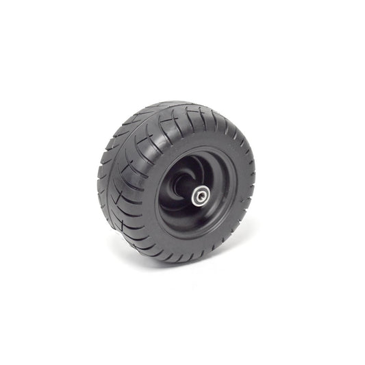 SCAG Flat-Free Tire 11x6.0 - 5 - Black Rim (924D)
