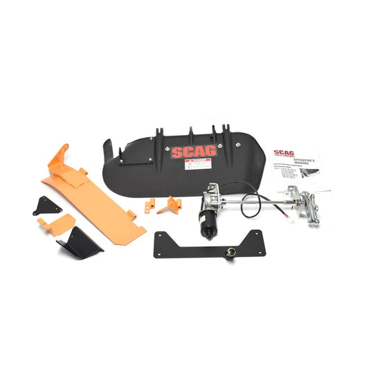 SCAG Electric Operator Controlled Discharge Chute 52" - Velocity Deck SVRII (924V)