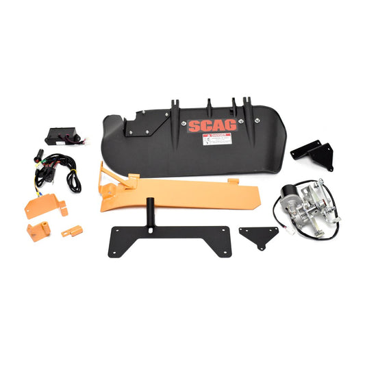 SCAG Electric Operator Controlled Discharge Chute 61" - Velocity Deck SVRII (924W)