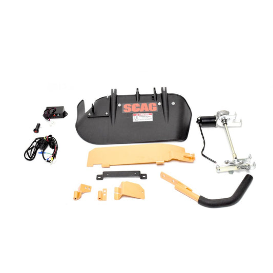 SCAG Electric Operator Controlled Discharge Chute 48" - Velocity Deck STCII (924Z)