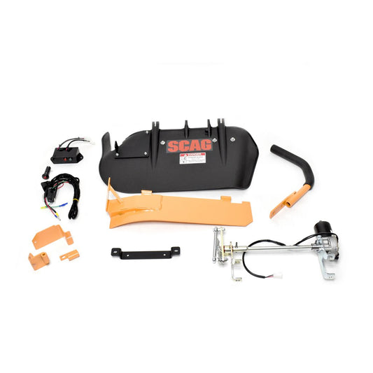 SCAG Electric Operator Controlled Discharge Chute 52" - Velocity Deck STCII (925A)