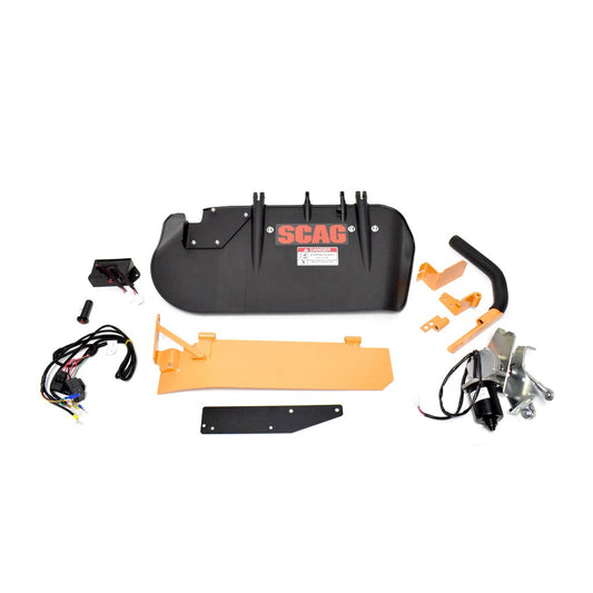 SCAG Electric Operator Controlled Discharge Chute 61" - Velocity Deck SCZII/STTII (925D)