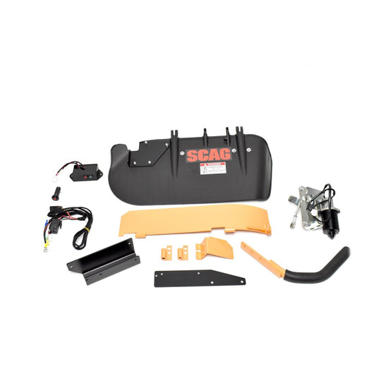 SCAG Electric Operator Controlled Discharge Chute 72" - Velocity Deck SCZII/STTII (925J)