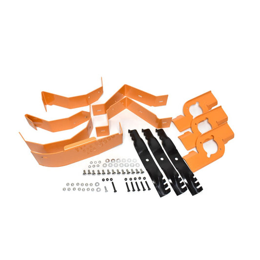 SCAG Hurricane Plus Mulch Kit 48" - SW/SWZ Walk-Behind (925K)
