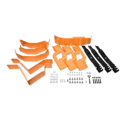 SCAG Hurricane Plus Mulch Kit 52" - Velocity Deck (925L)
