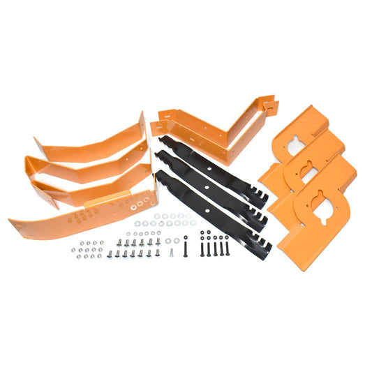 SCAG Hurricane Mulch Kit 61" - Velocity Deck (925M)
