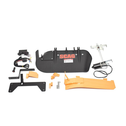 SCAG Electric Operator Controlled Discharge Chute 52" - Velocity Deck SVRXL (926M)