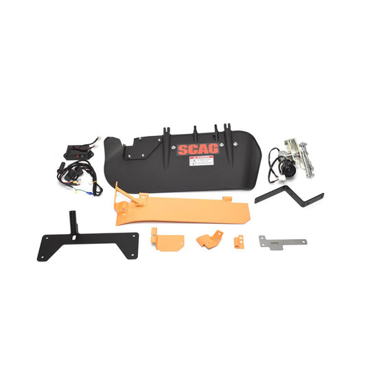 SCAG Electric Operator Controlled Discharge Chute 61" - Velocity Deck SVRXL (926N)