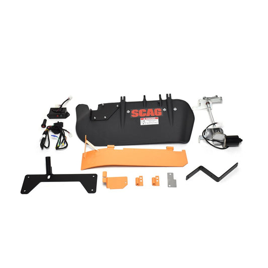 SCAG Electric Operator Controlled Discharge Chute 72" - Velocity Deck SVRXL (926P)