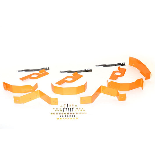 SCAG Hurricane Plus Mulch Kit 52" - Velocity Plus Deck (9284)
