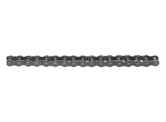 # 9317  ROLLER CHAIN C-40 (48") 4'