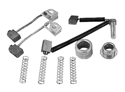 # 9354  BRUSH & BUSHING SET FOR B&S