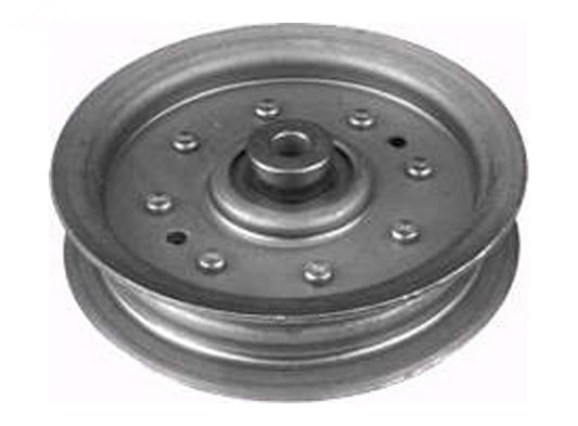# 9377  FLAT IDLER PULLEY 3/8"X 4-5/8" AYP