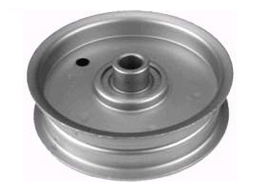# 9378  FLAT IDLER PULLEY 1/2"X 4-1/2" DIXON