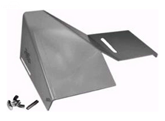 # 9403  MULCHING PLATE FOR #9238 WALL BLADE GRINDER