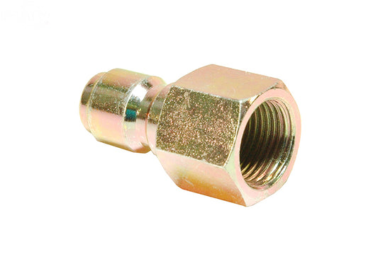 # 9415  BRASS PLUG FPT 3/8"