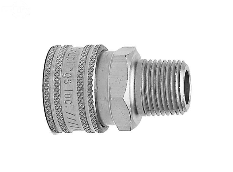 # 9421  BRASS SOCKET MPT 3/8"