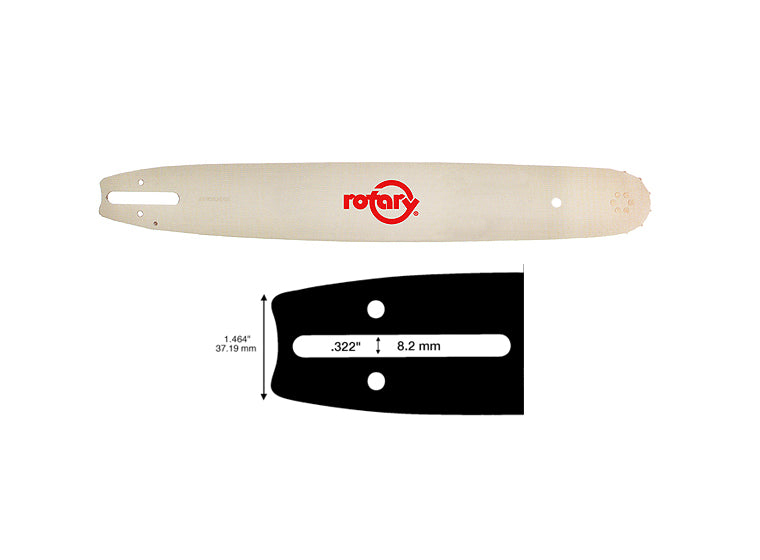# 9422316  16" .325 .050 PRO-SUMER BAR