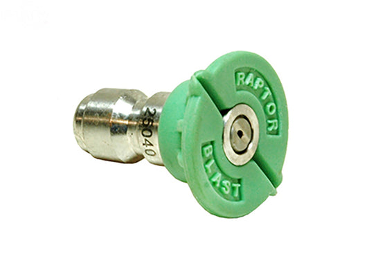 # 9437  TIP GREEN 5.5 - 25 DEGREE