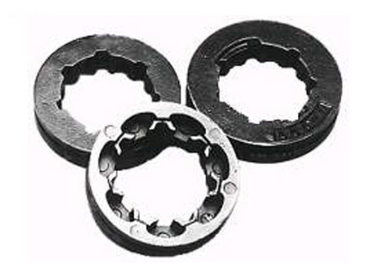 # 9498  CHAIN SAW RIM SPROCKET 3/8" - 8T