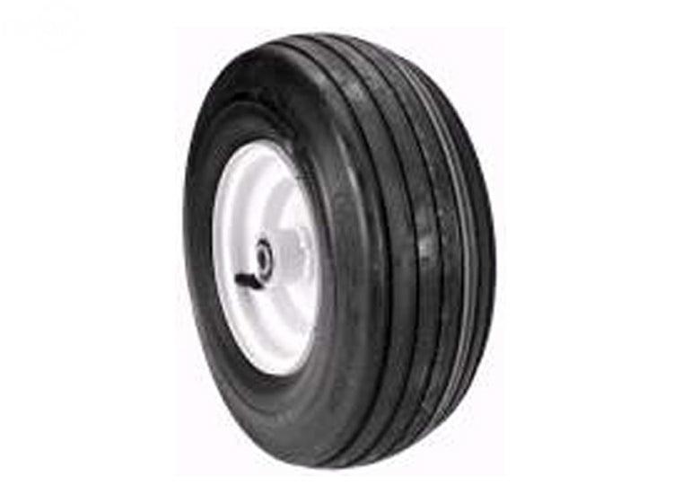 # 9501  SOLID WHEEL ASSEMBLY 13X500X6 (13X500-6) DIXIE CHOPPER