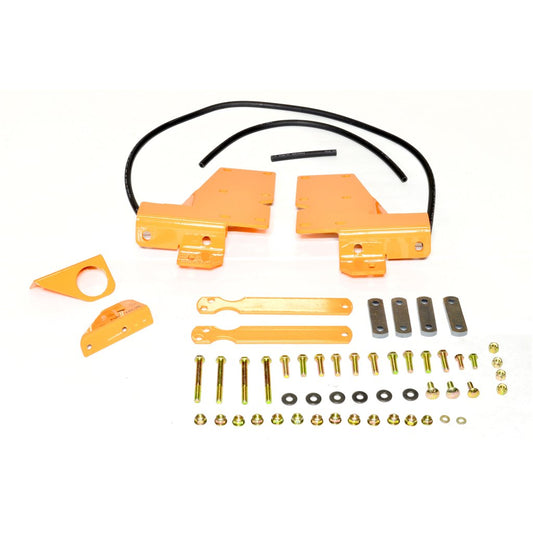 SCAG ROPS Mounting Kit (2002 & 2003) STC & STWC (9513)