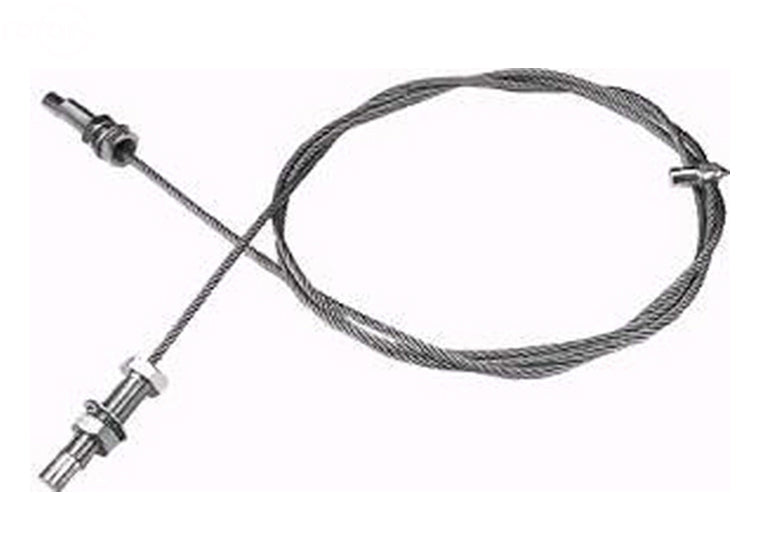 # 9694  STEERING CABLE 67-1/2" SCAG