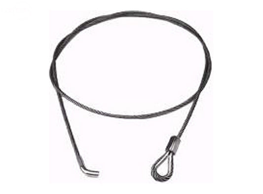 # 9695  WINCH CABLE 52" SCAG