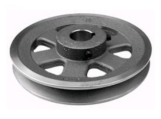 # 9770  ENGINE PULLEY 1"X 6-1/4" EXMARK