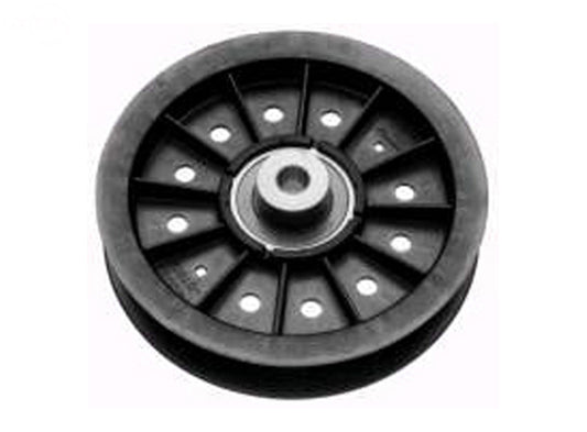 # 9844  IDLER PULLEY 3/8"X 4-1/2" SCAG