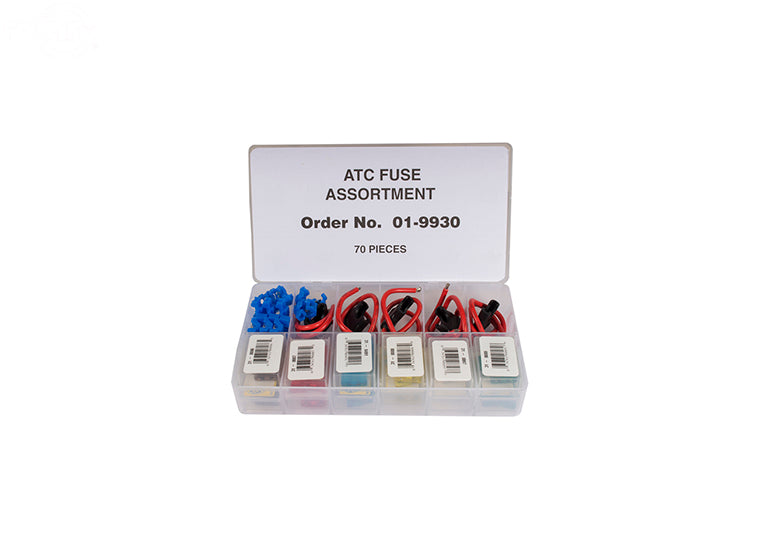 # 9930  ATC FUSE ASSORTMENT