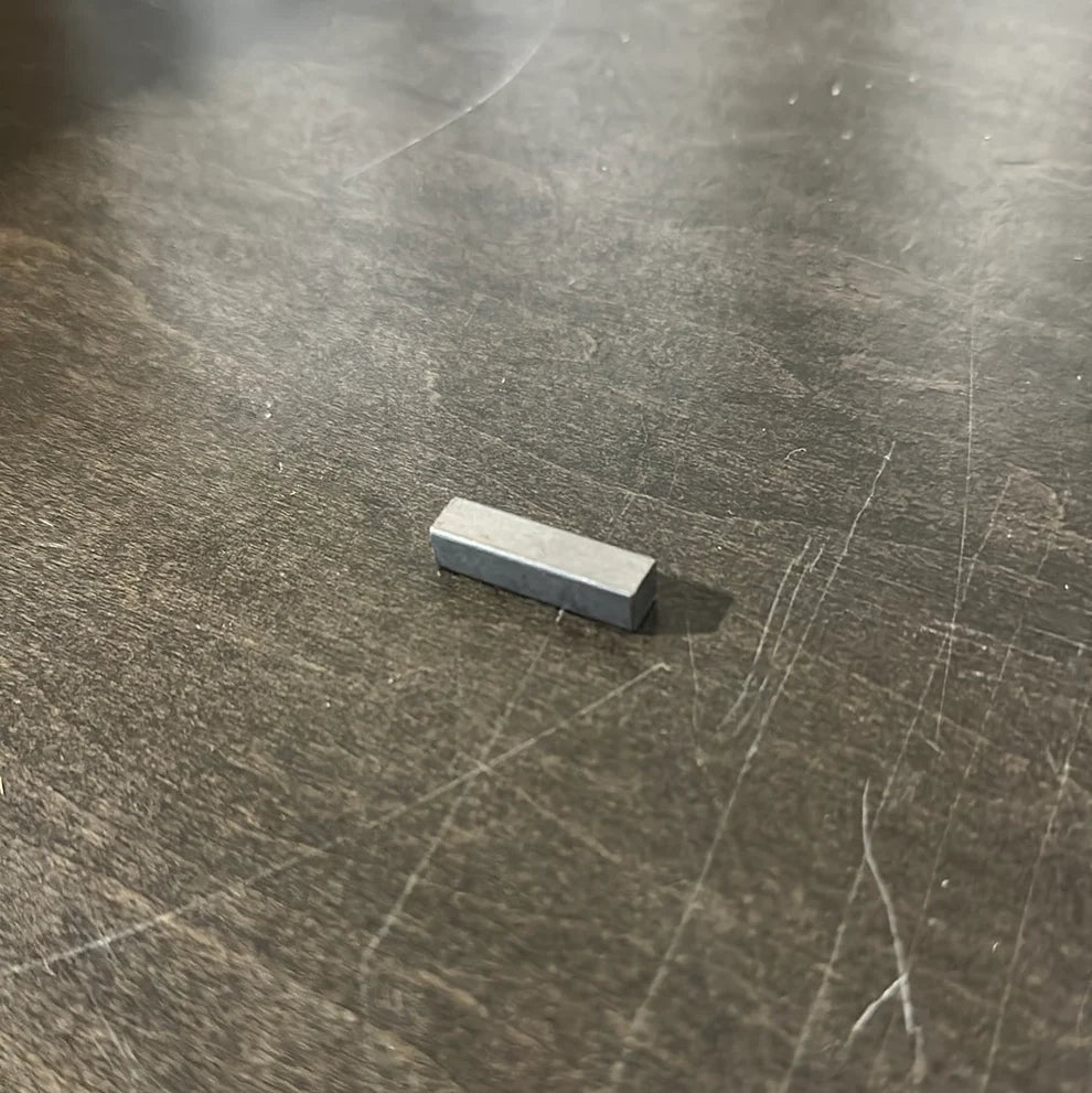 Bad Boy 1/4 X 1 Square Key (042-6030-00)