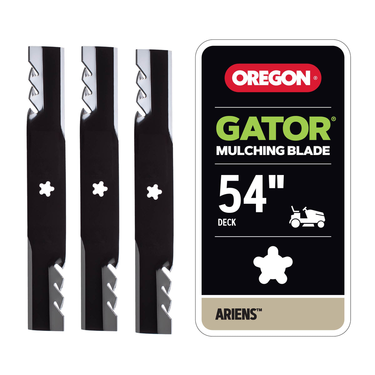 Oregon Gator® G3™ Blade, 18-7/16"