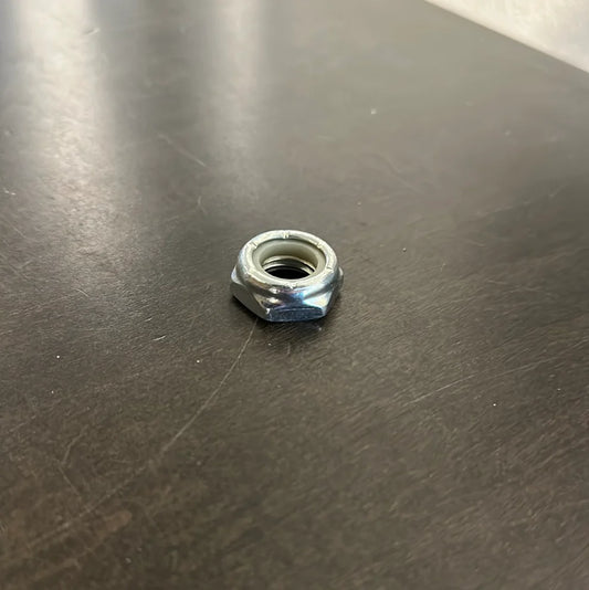 Bad Boy 5/8-11 Nylon Insert Jam Locknut - Check Mower Manual for Fitment (013-5301-00)