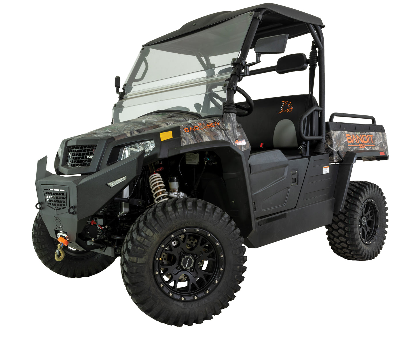 2024 Bad Boy Bandit 4x4 UTV