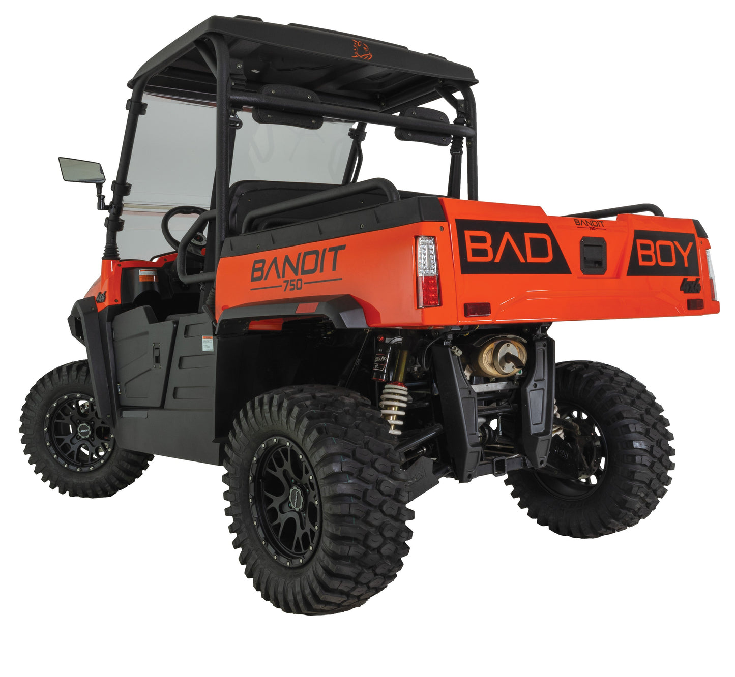 2024 Bad Boy Bandit 4x4 UTV