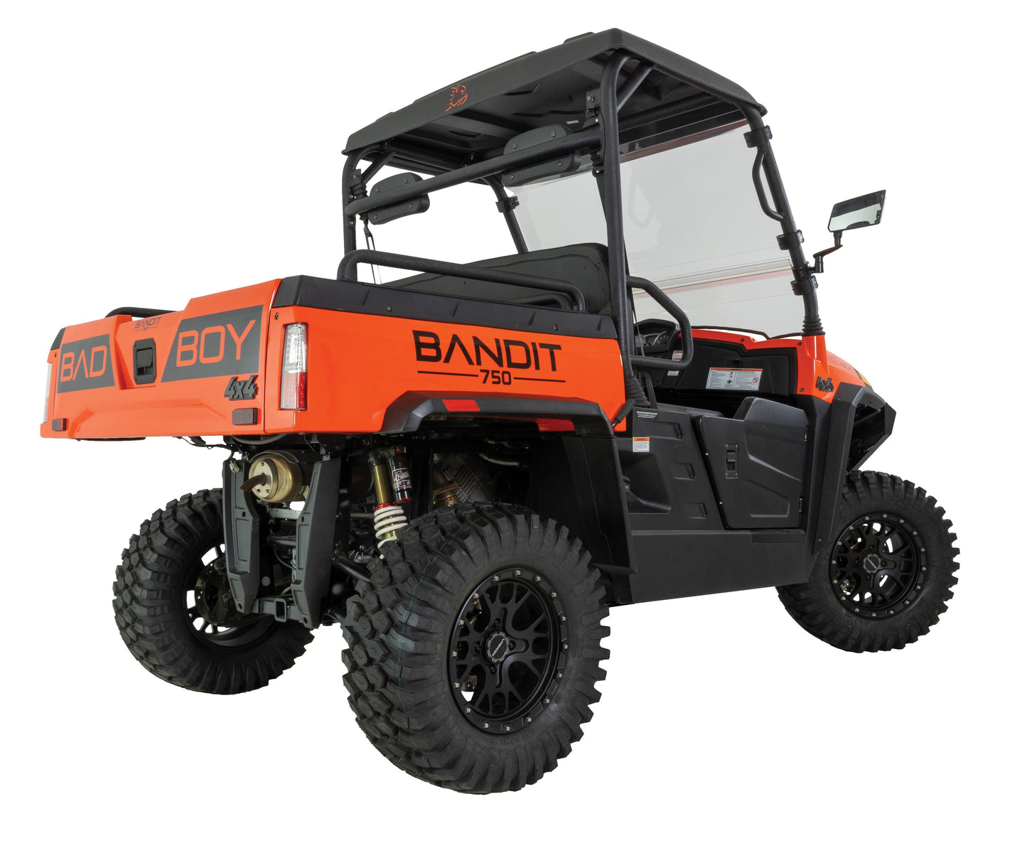 2024 Bad Boy Bandit 4x4 UTV