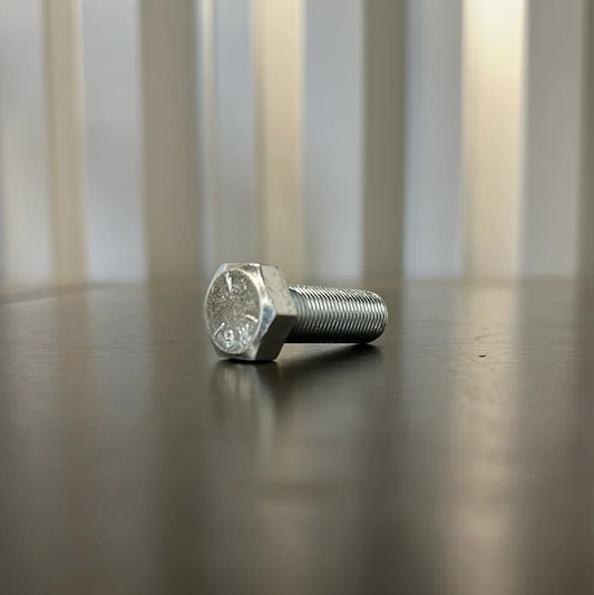 Bad Boy 1/2-20x1 1/2 GR 5 Bolt Zinc (018-6019-00)