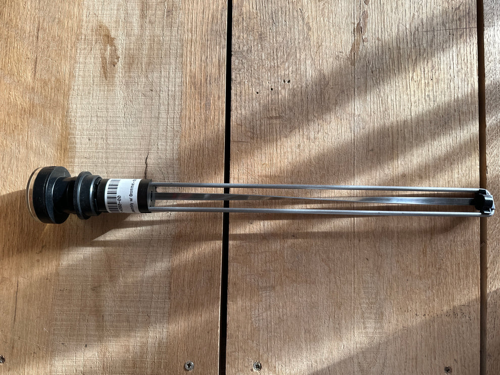 Bad Boy Fuel Gauge Assembly w/ Grommet