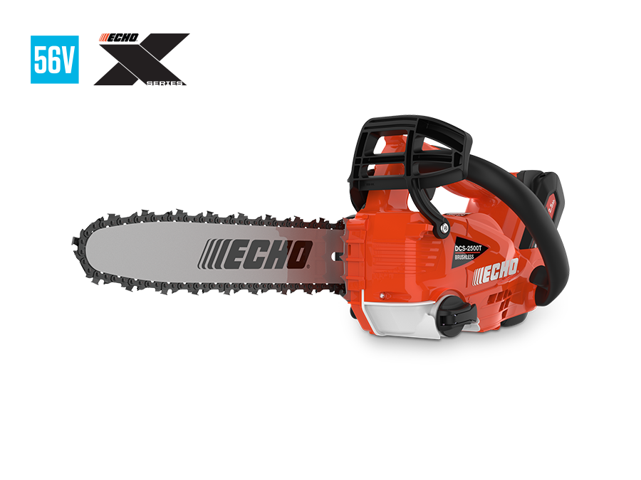 eFORCE® DCS-2500T Top Handle Chainsaw