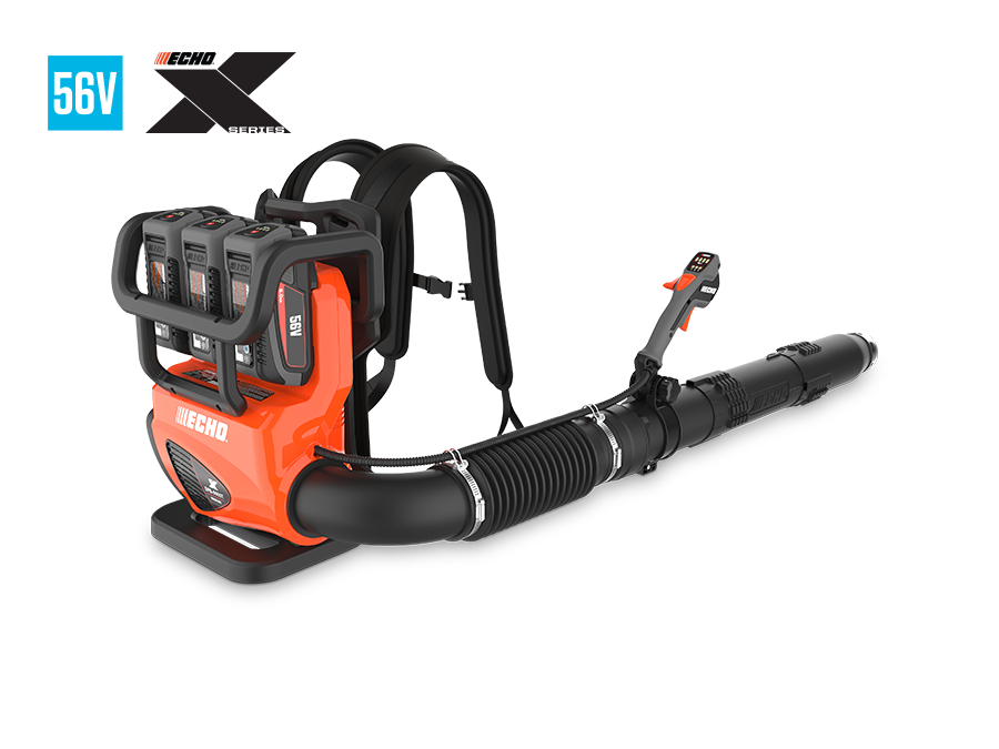 eFORCE® DPB-5900T Backpack Blower