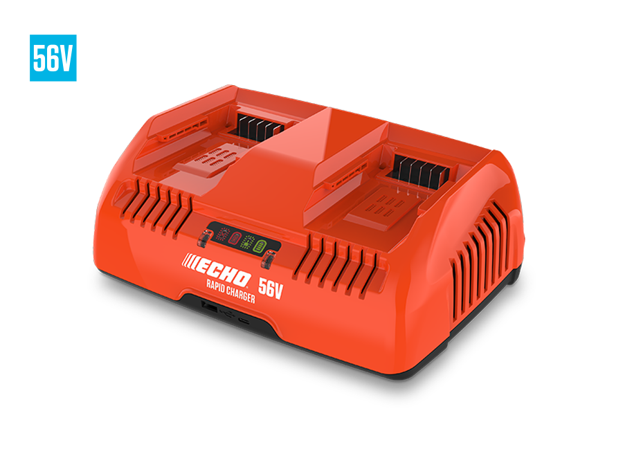 eFORCE® 56V Dual Port Rapid Charger