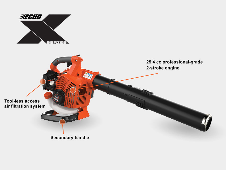 PB-2620 Handheld Leaf Blower