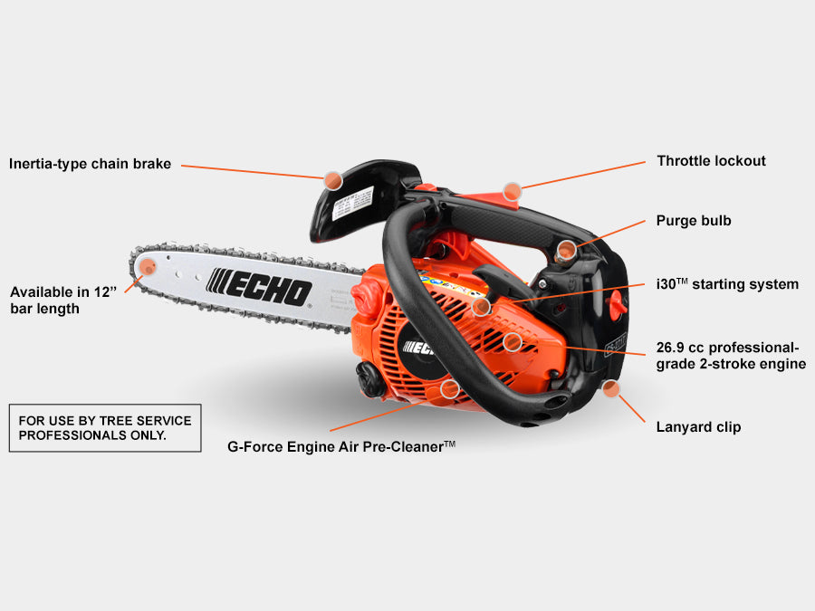 CS-271T Top Handle Chainsaw