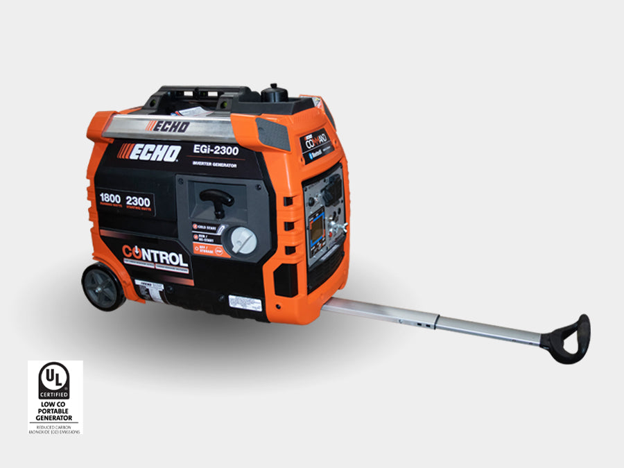 EGi-2300 Portable Inverter/Generator